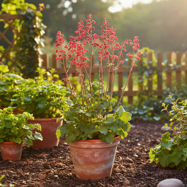 Heuchera sanguinea 'Coral Forest' from Cedar Nursery, Cobham
