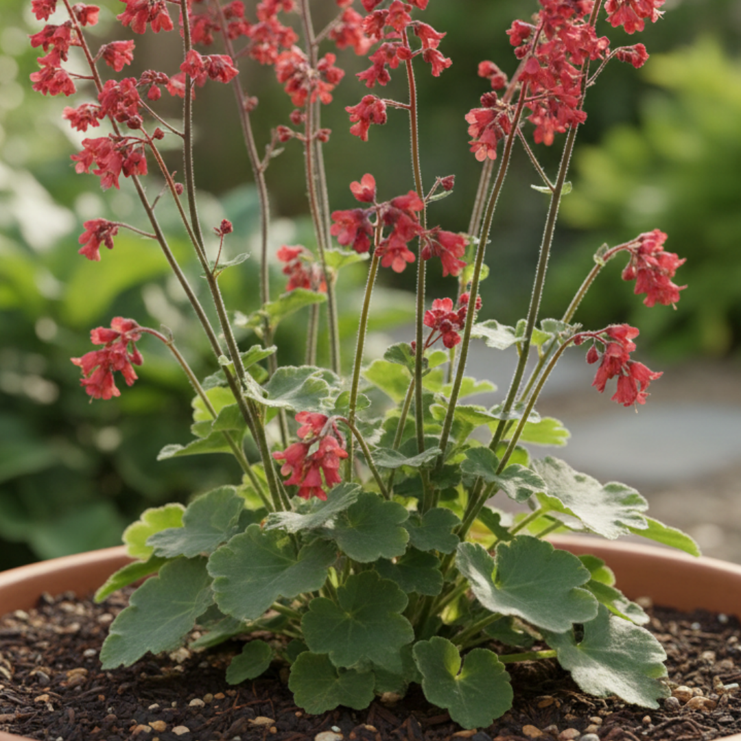 Heuchera sanguinea 'Coral Forest' from Cedar Nursery, Cobham