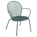 Lorette Lounge Low Armchair