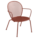 Lorette Lounge Low Armchair