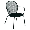 Lorette Lounge Low Armchair