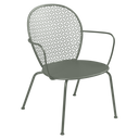 Lorette Lounge Low Armchair