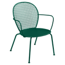 Lorette Lounge Low Armchair