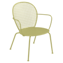 Lorette Lounge Low Armchair