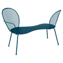 Lorette Conversation Bench