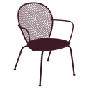 Lorette Lounge Low Armchair