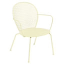 Lorette Lounge Low Armchair