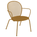 Lorette Lounge Low Armchair