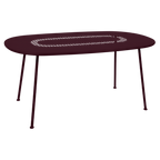 Lorette Oval Table