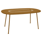 Lorette Oval Table