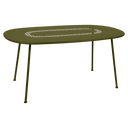 Lorette Oval Table