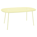Lorette Oval Table