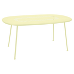 Lorette Oval Table