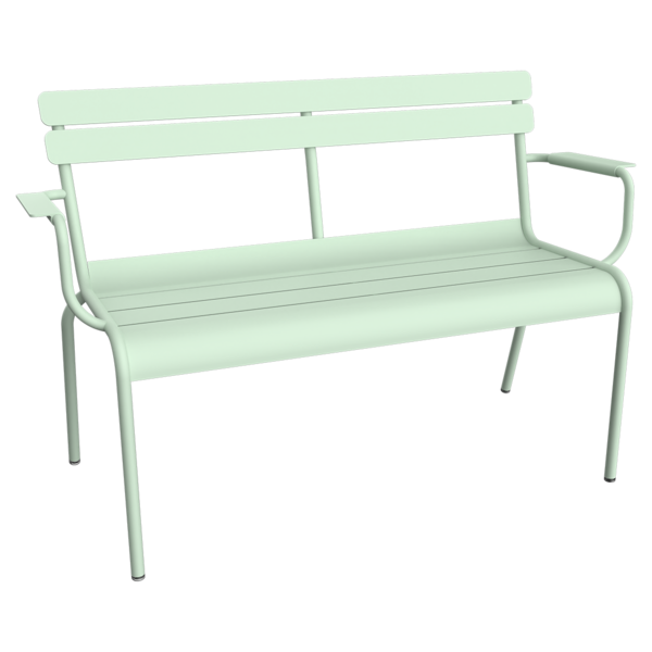 Luxembourg Lounge 2-Seater Bench