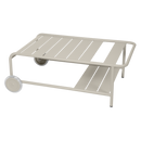 Luxembourg Lounge Low Table with Castors
