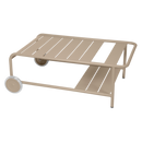 Luxembourg Lounge Low Table with Castors