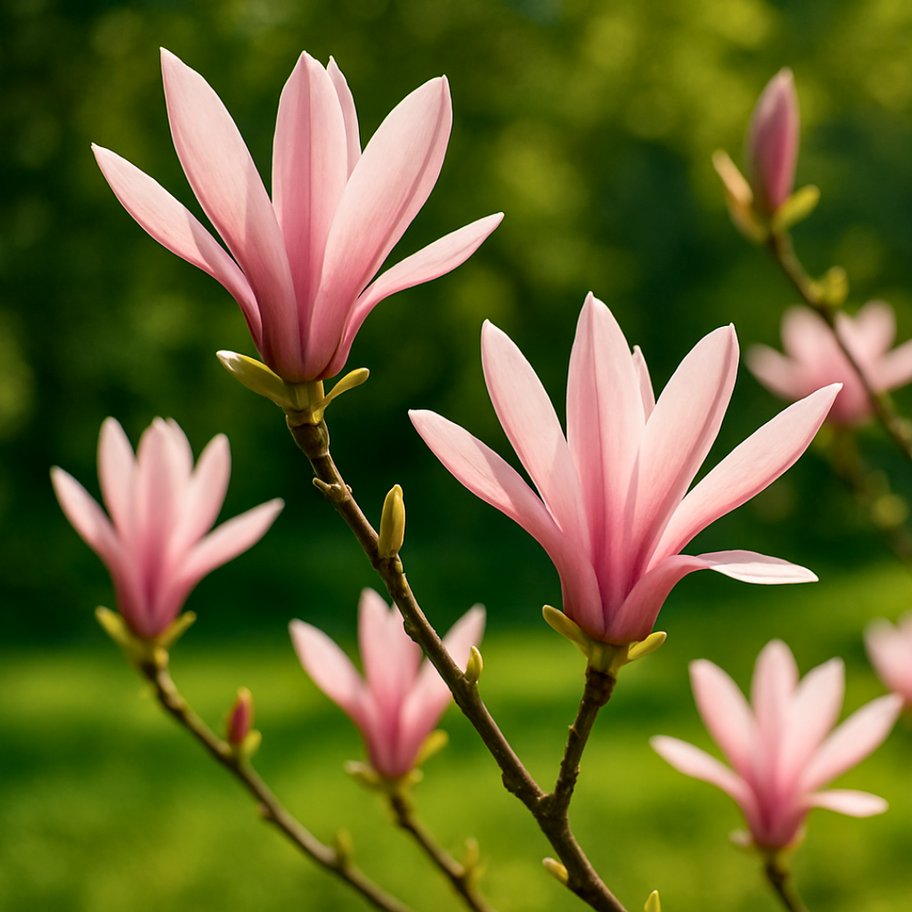 Magnolia 'Susan' from Cedar Nursery, Cobham