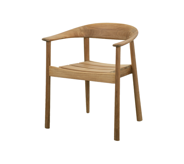 Cane-line Majestic armchair. Available direct from Cedar Nursery, Surrey