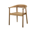 Cane-line Majestic armchair. Available direct from Cedar Nursery, Surrey