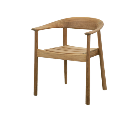 Cane-line Majestic armchair. Available direct from Cedar Nursery, Surrey