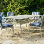 Scroll Rectangular Table