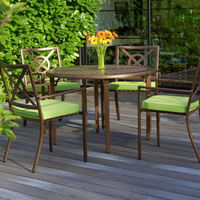 Sienna Stacking Armchair