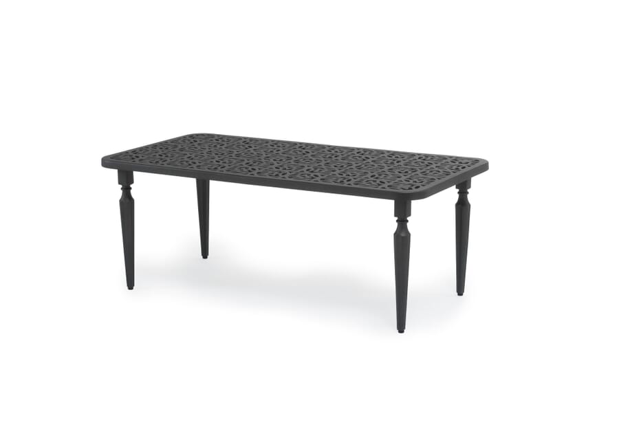 Petrosphere Rectangular Coffee Table