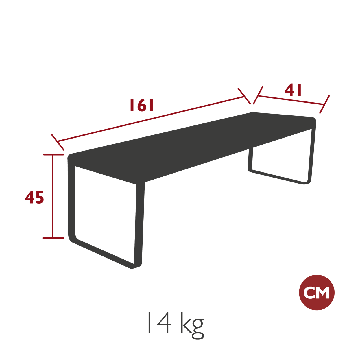 Bellevie Bench