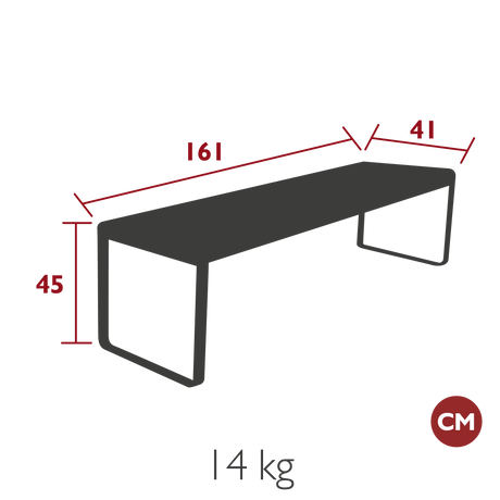 Bellevie Bench