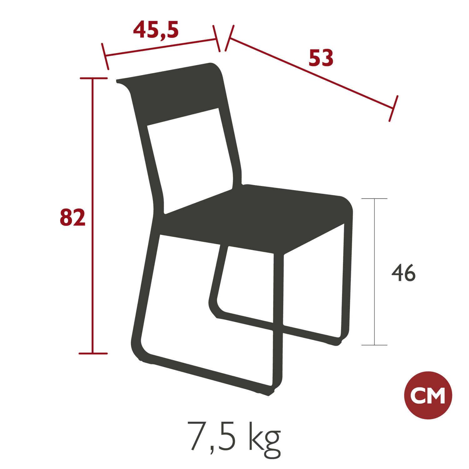 Bellevie Dining Chair