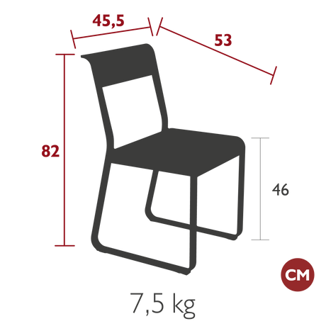 Bellevie Dining Chair