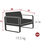 Bellevie Lounge Armchair