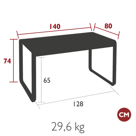 Bellevie Table