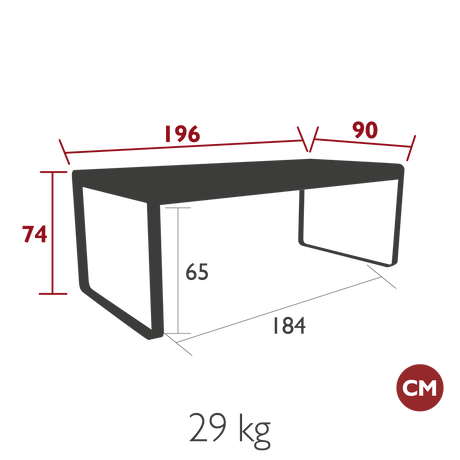 Bellevie Table