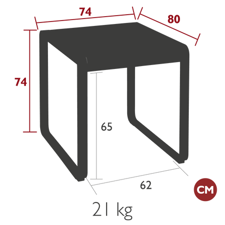 Bellevie Table