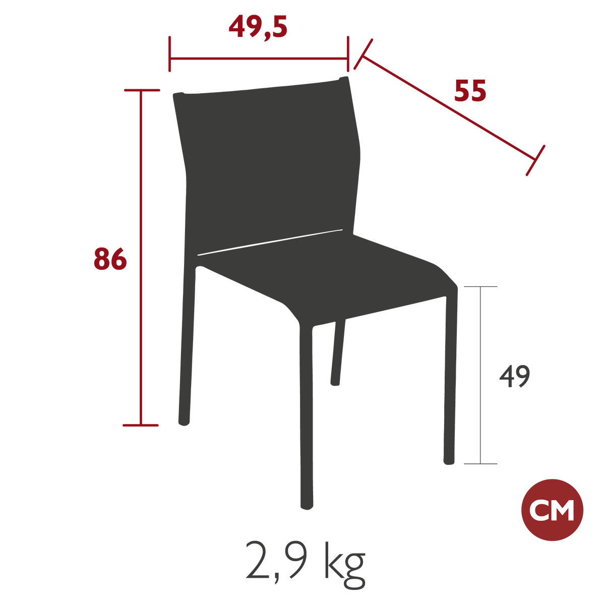 Cadiz Chair
