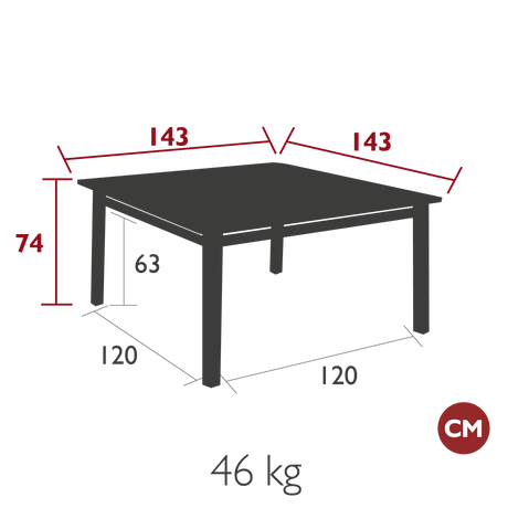 Craft Table