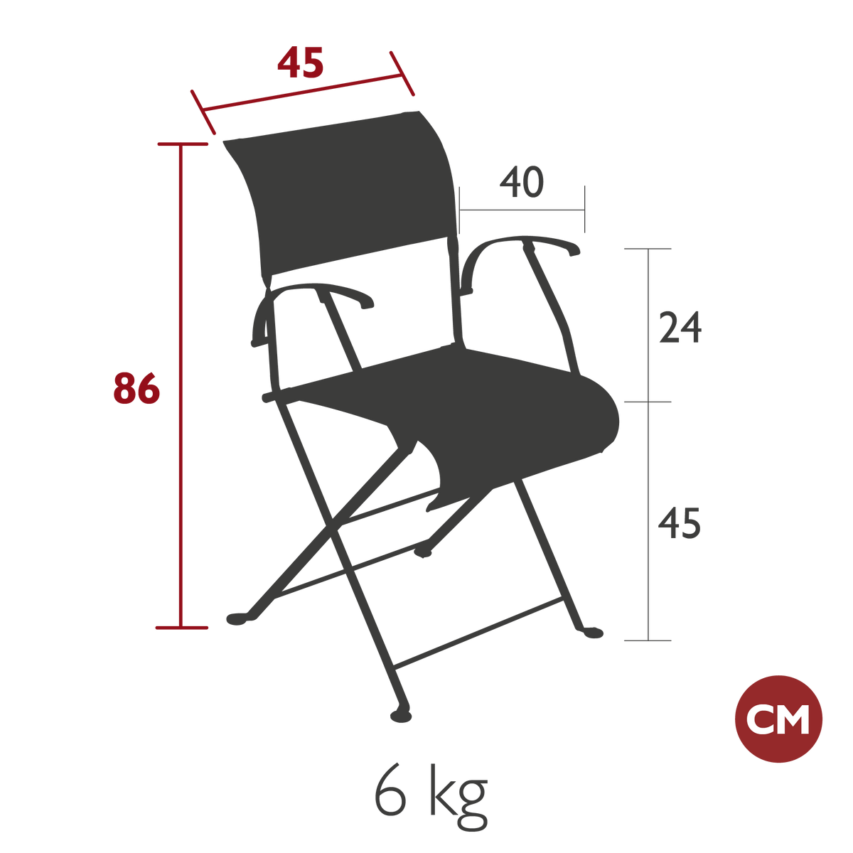Dune Premium Chair