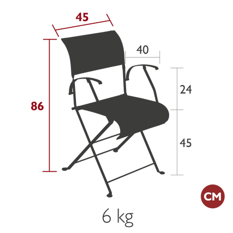 Dune Premium Chair