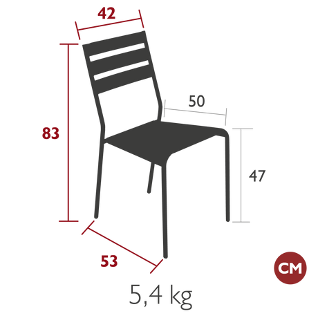 Facto Chair