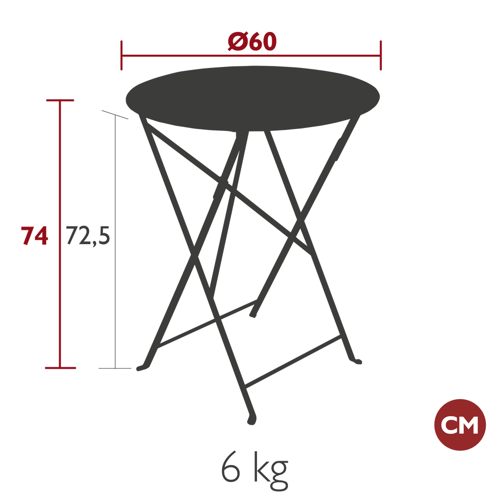 Floreal Table