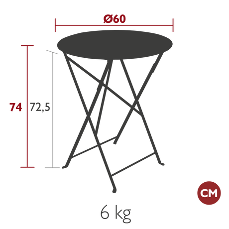 Floreal Table