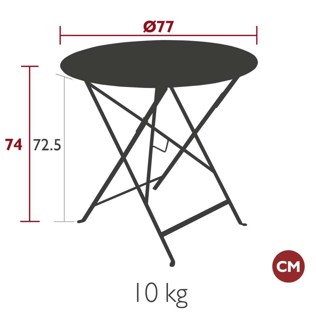 Floreal Table