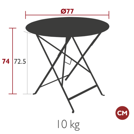 Floreal Table