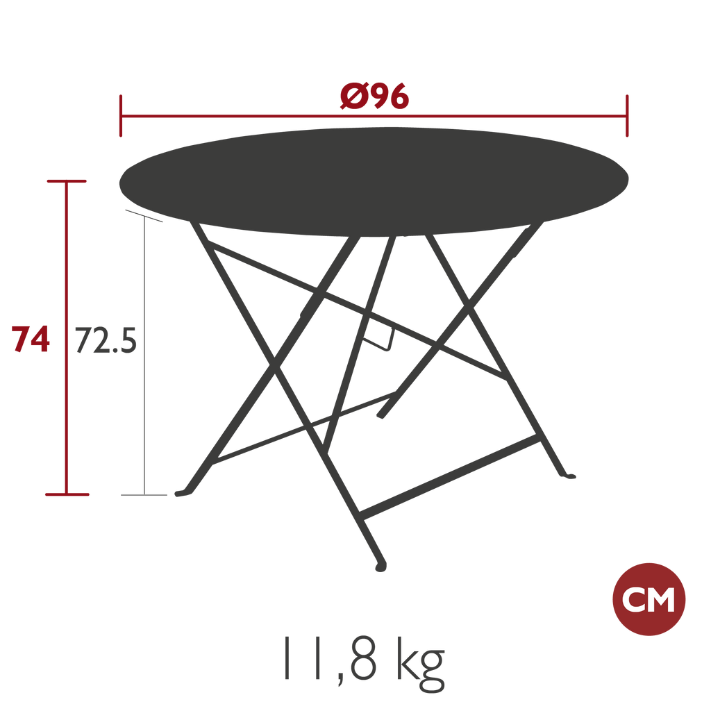 Floreal Table