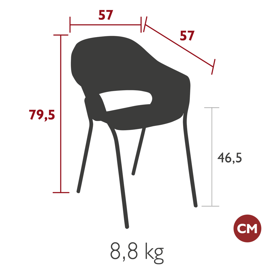 Kate Armchair