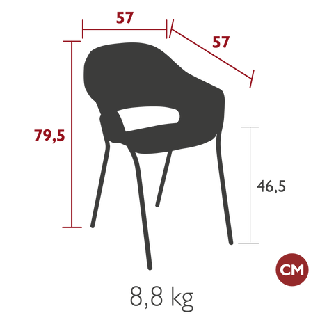 Kate Armchair
