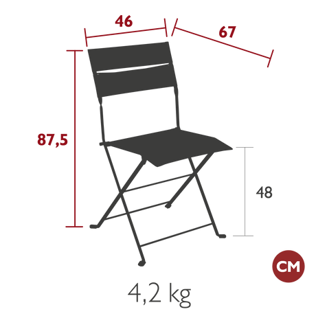 Latitude Chair