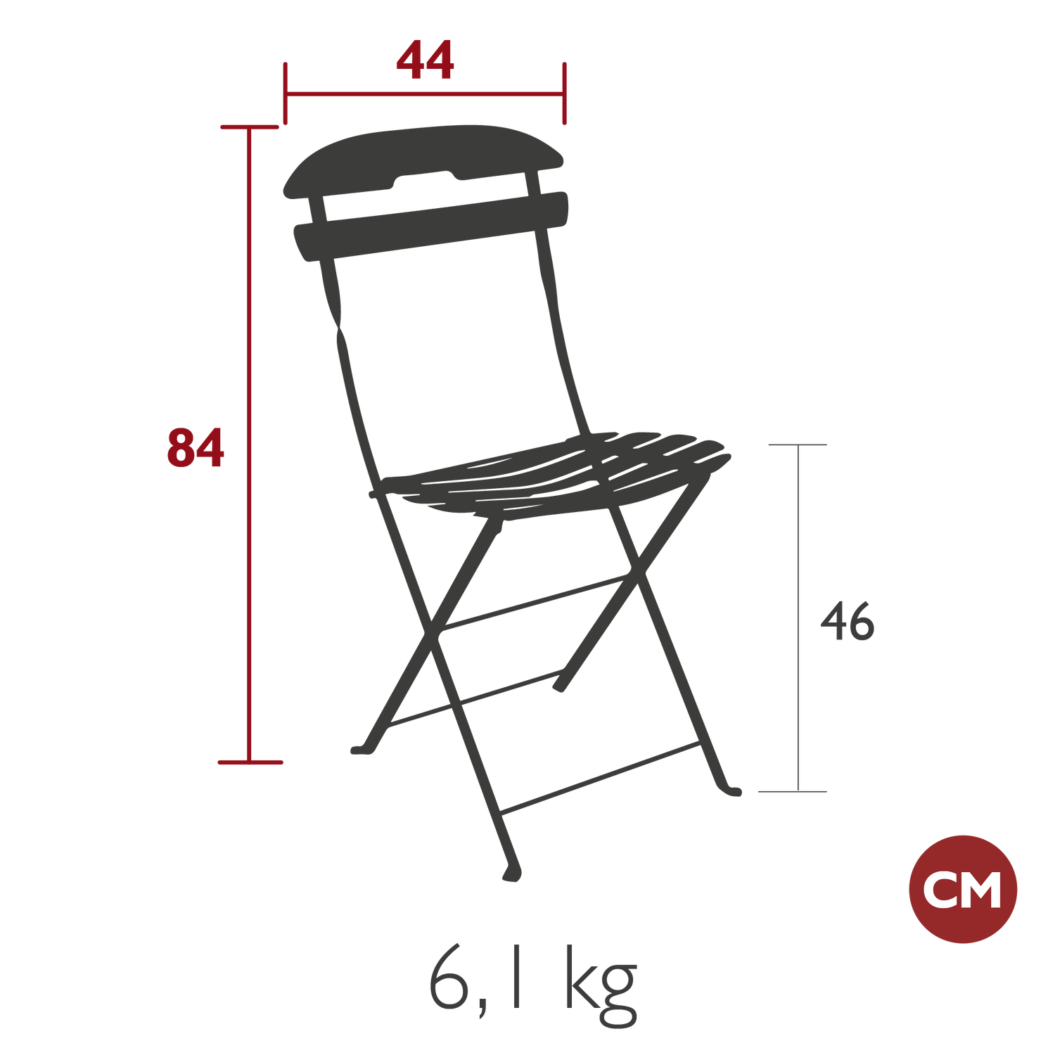 La Mome Chair