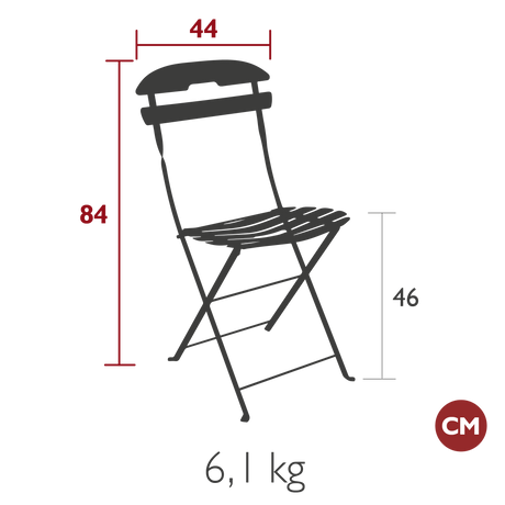 La Mome Chair